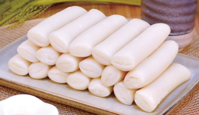 한국의 떡 종류 느티떡