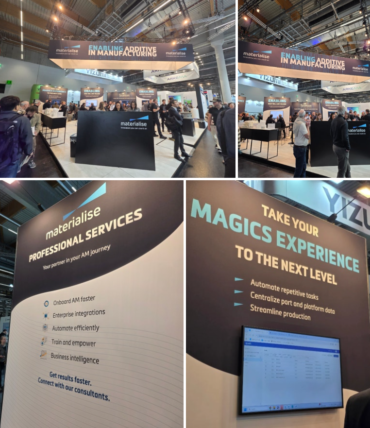 [독일 11월] 그리고 폼넥스트 2025 완결 : 3D 프린팅은 후공정으로 완전해진다.