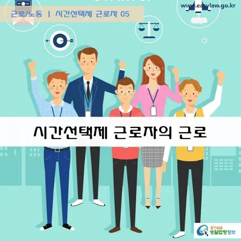 고용률