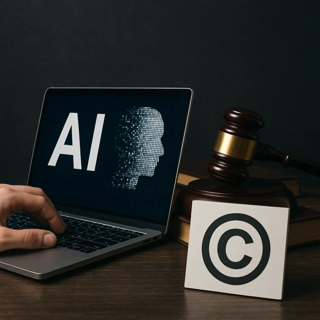 AI는 창작자가 될 수 있을까? 인공지능과 저작권의 새로운 전쟁2