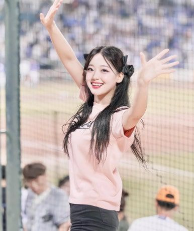 우수한 치어리더 프로필 총정리｜나이&middot;몸매&middot;키&middot;한화 이글스&middot;대만 라쿠텐 걸스&middot;하지원&middot;인스타그램