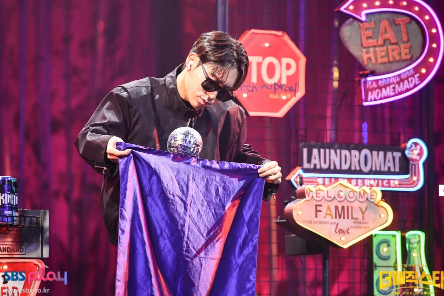 더 매직스타 대구 전주