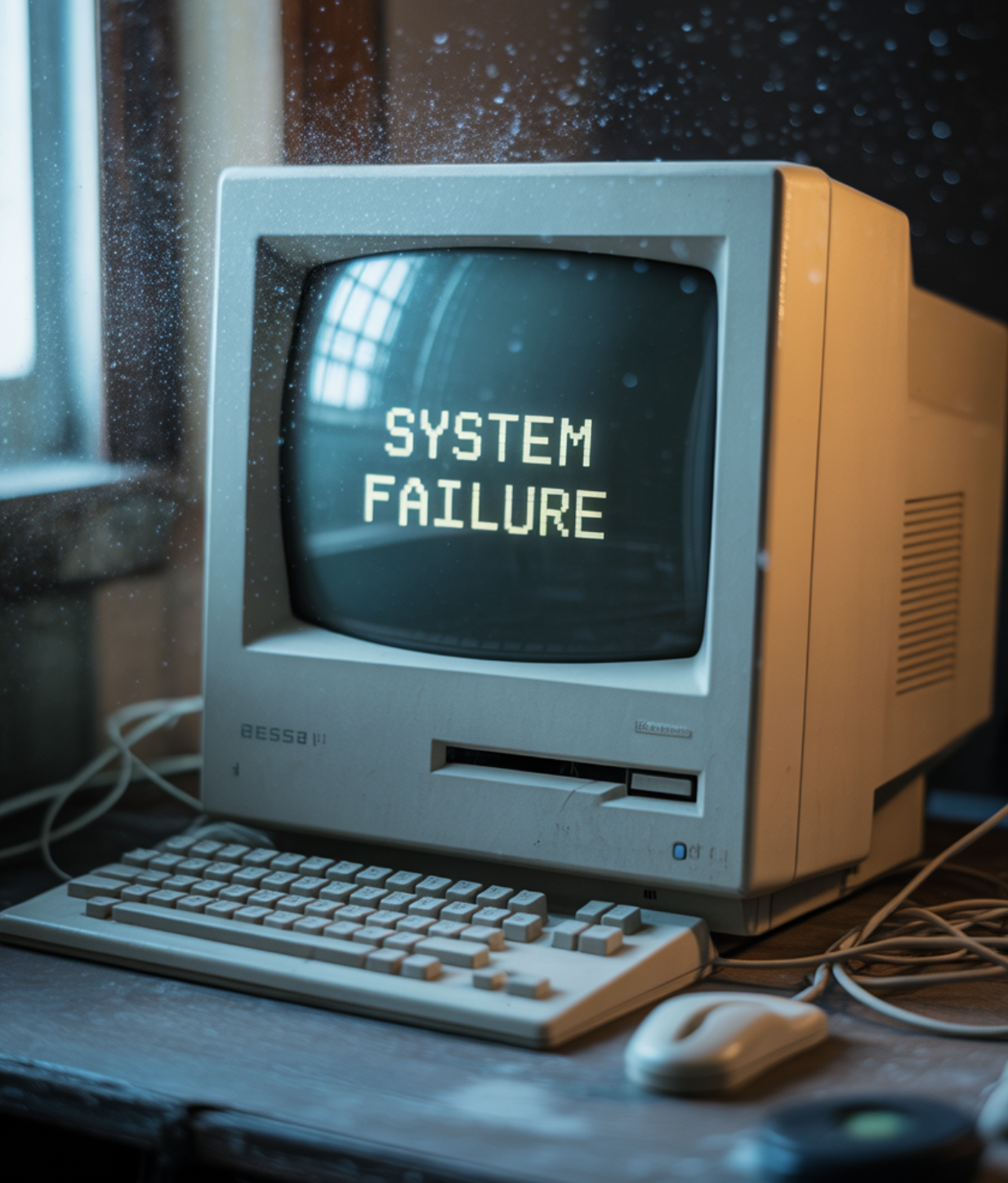 업데이트가 왜 이런 문제를 일으킬까?