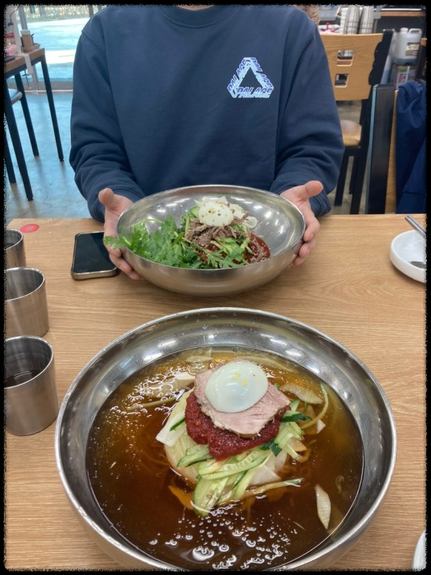 생생정보 장사의 신 밀면 맛집, 고양 행주여행밀면