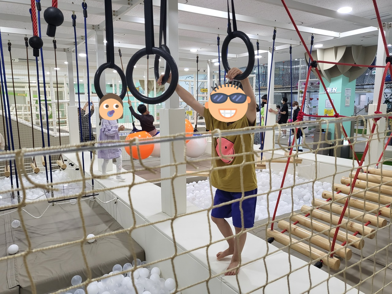 놀이기구 사진