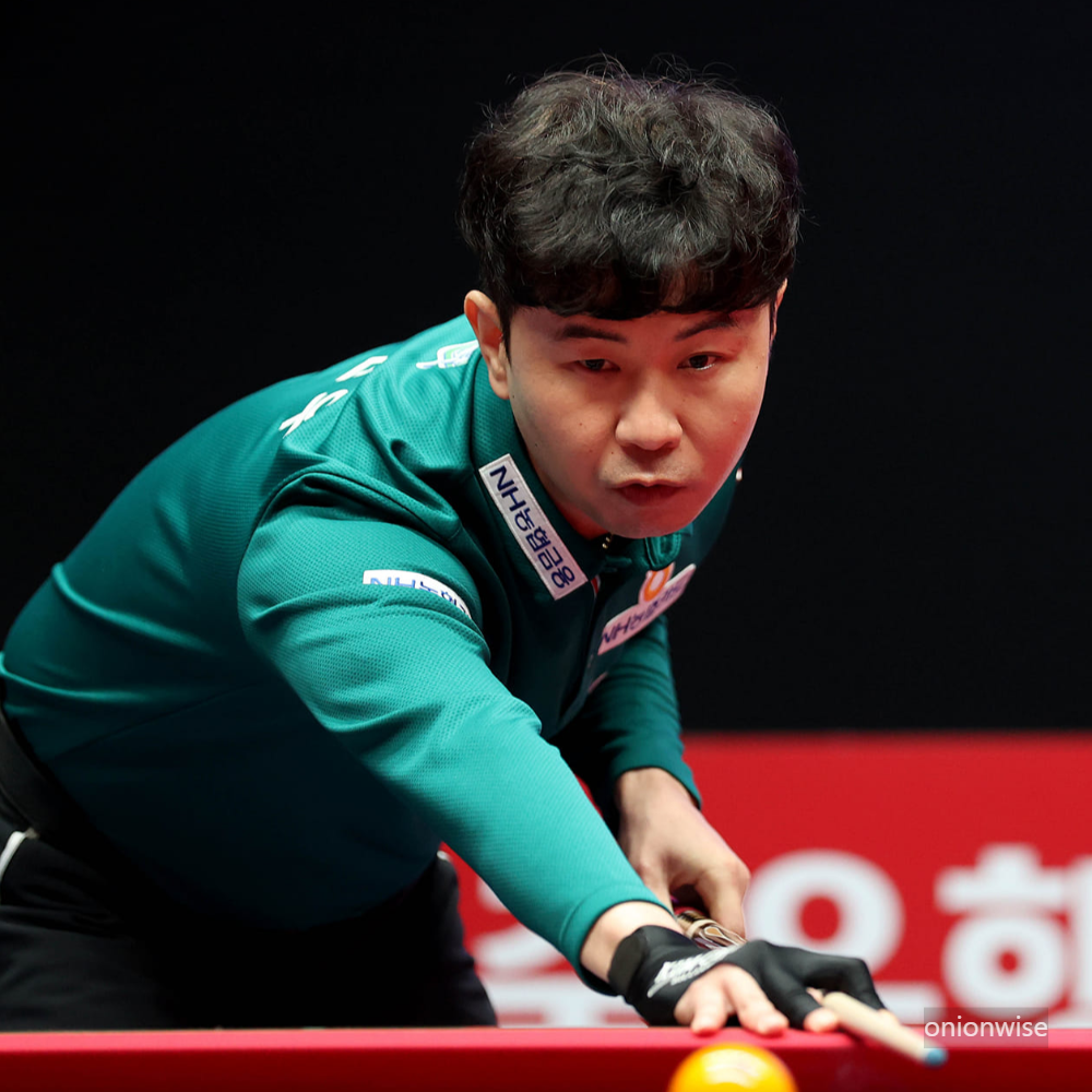 PBA 김현우 당구선수