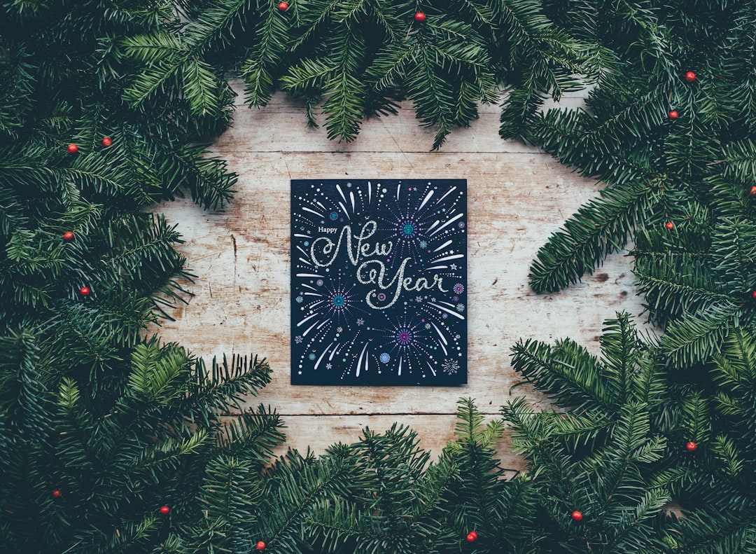 New Year.