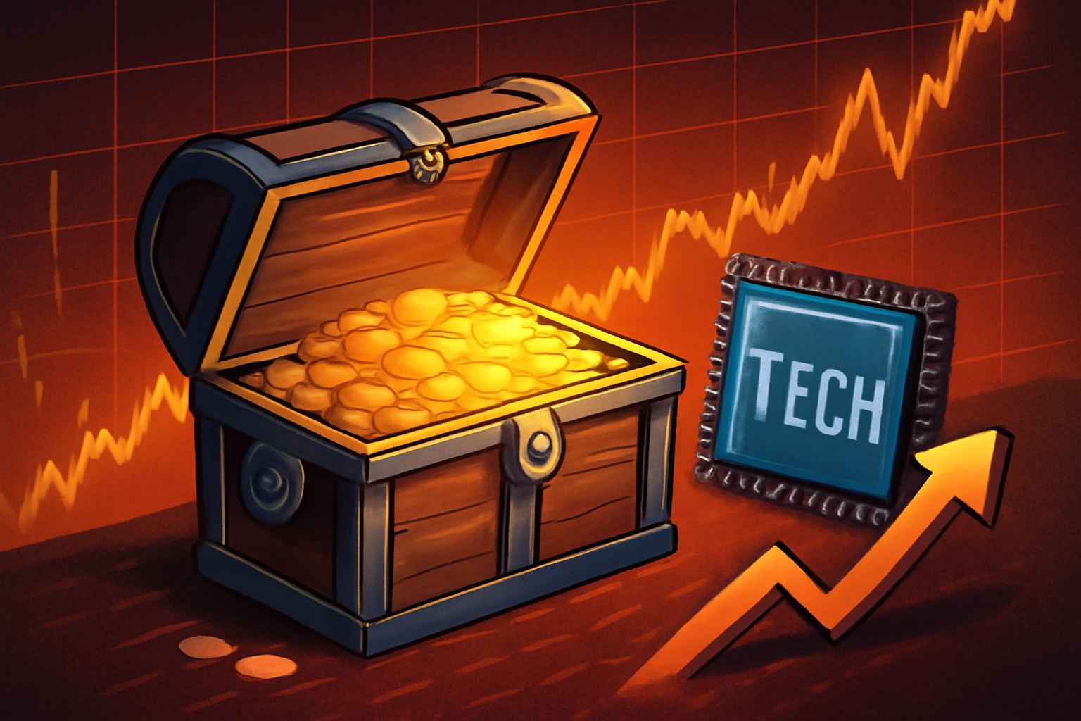 트레저 글로벌(TGL) 주식 전망 총정리 : 투자 리스크와 기회 관련 사진