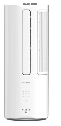 파세코 싱글인버터 창문형 에어컨 올화이트 PWA-3250W 방문 설치
