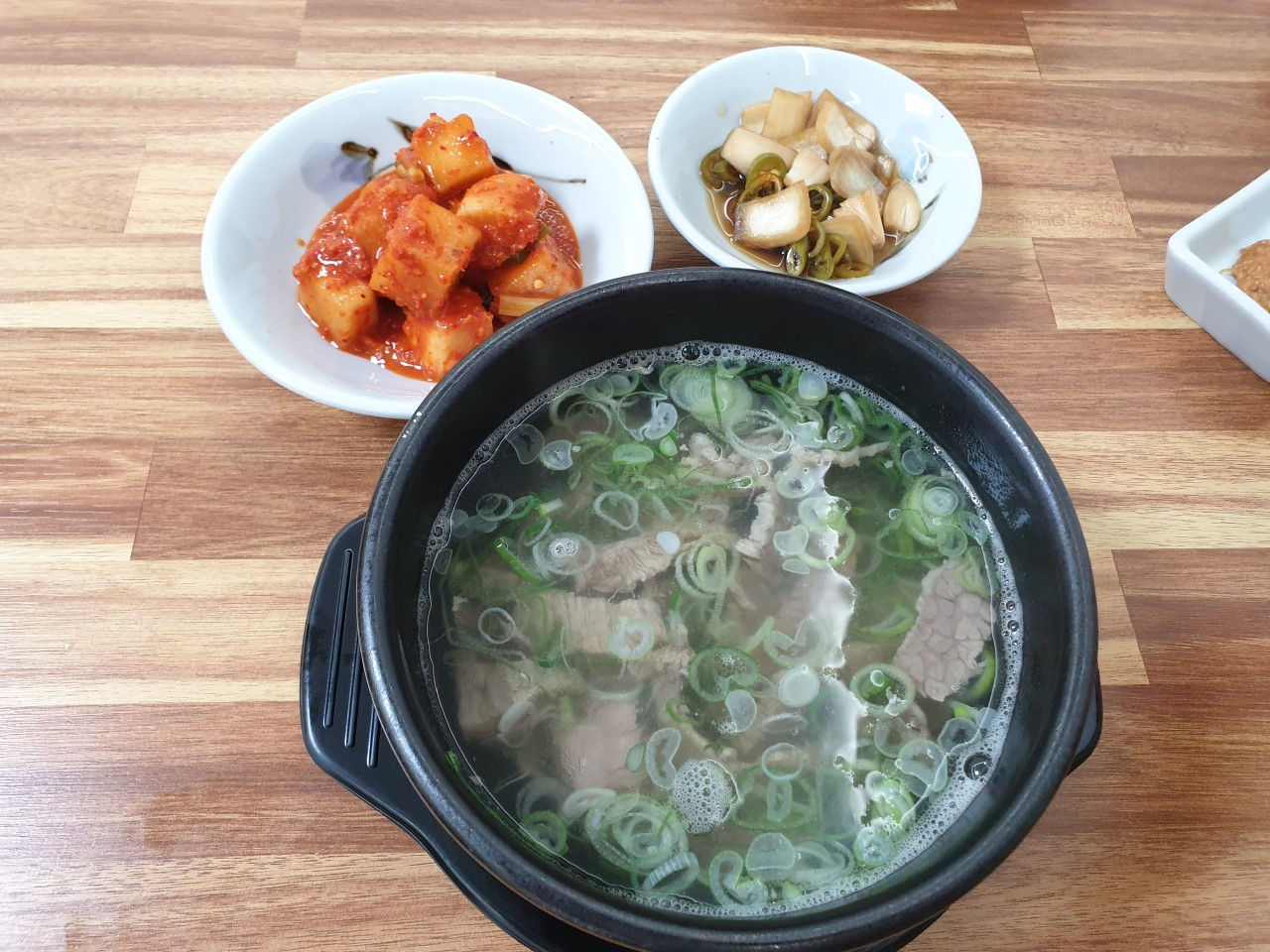 생방송투데이 해물모듬장, 평양냉면, LA갈비