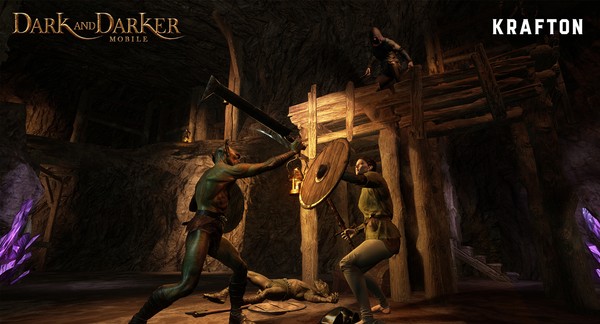 다크앤다커 모바일