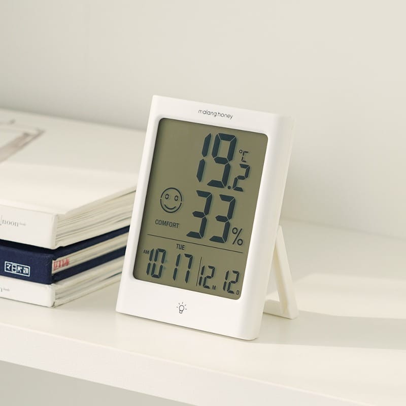 온습도계 추천 배터리 교체 유지비