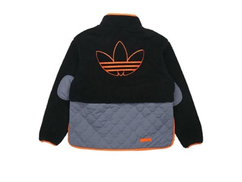아디다스 집업 깔깔이 자켓 쉐르파 셰르파 후리스 양털 뽀글이 남자 봄 가을 겨울 아우터