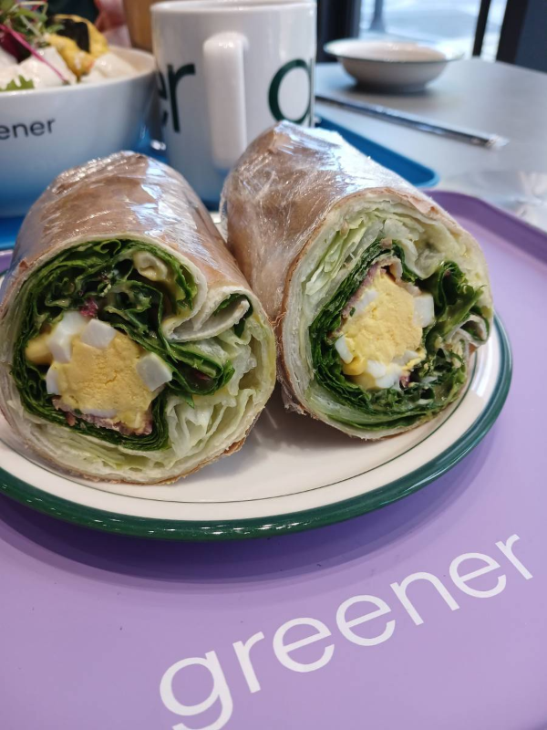 그리너 에그베이컨랩