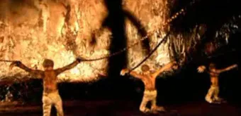 플라톤의 동굴 진실 깨달음 5단계 인식론적 전개_12