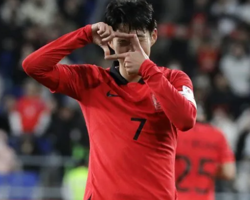 손흥민 복귀