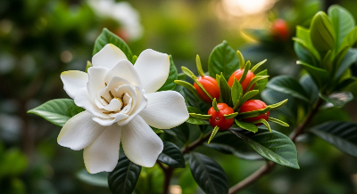 치자 효능과 섭취시 주의사항과 먹는 방법