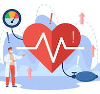 고혈압 증상과 치료