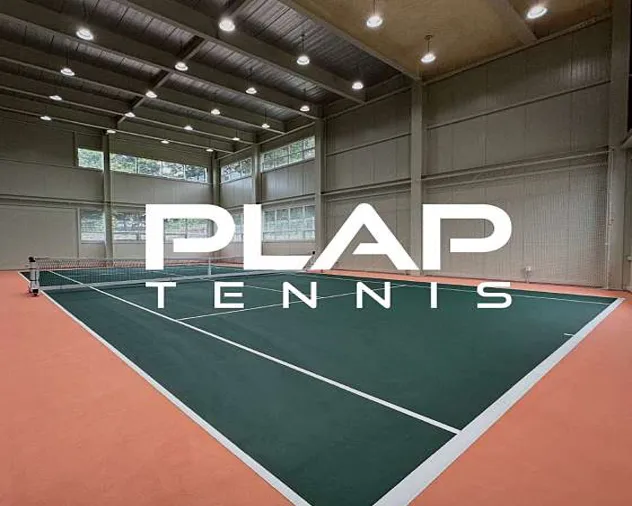 플랩실내테니스장
