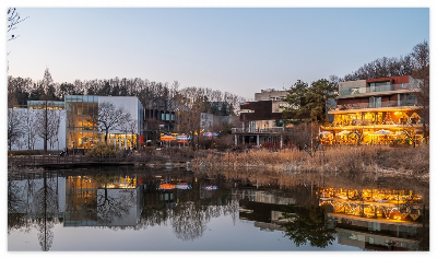 헤이리-예술마을