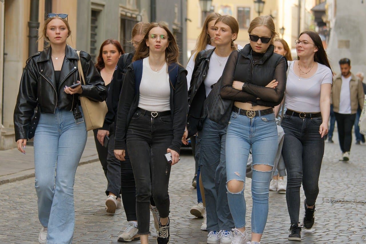 연령별 키 체중