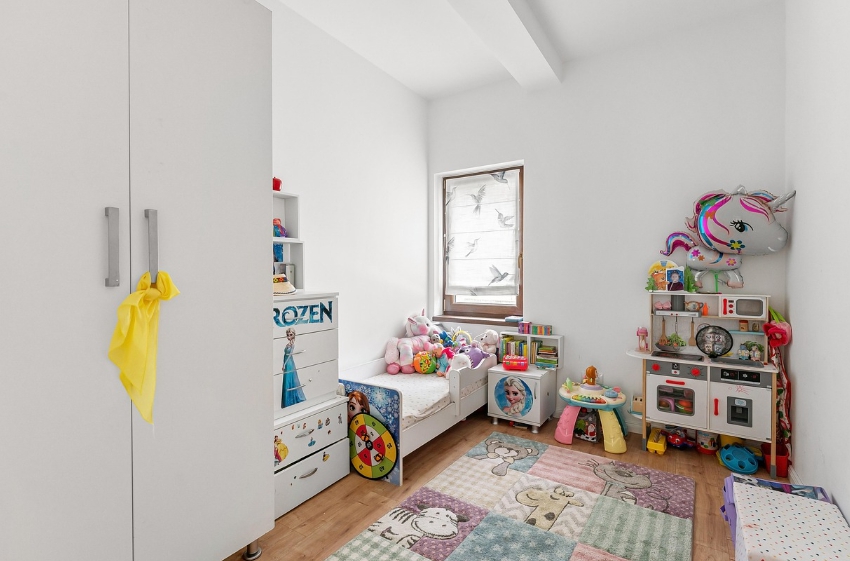 아이가 잠드는 방, 정말 괜찮은 환경일까요?