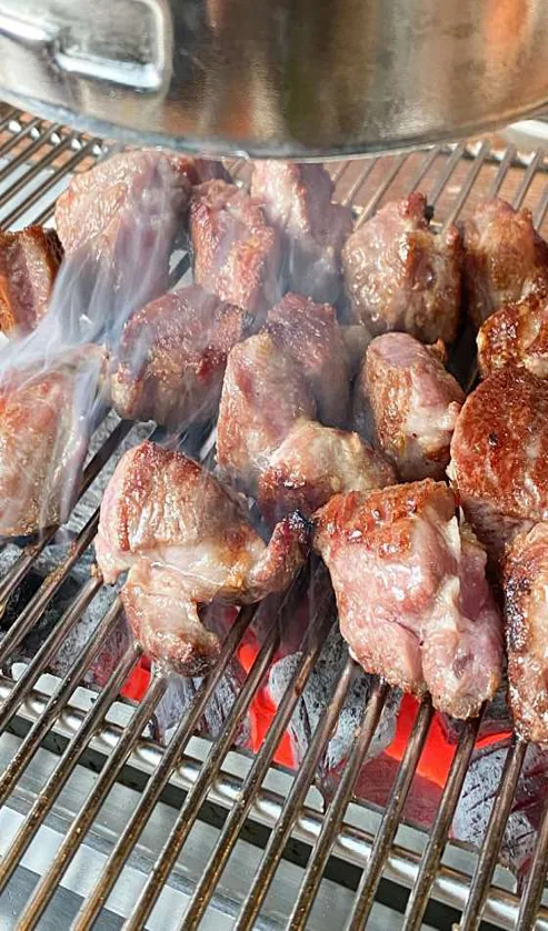 이가네양꼬치 광교직영점