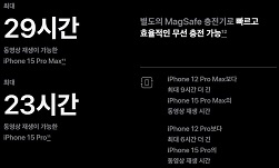 아이폰15사전예약