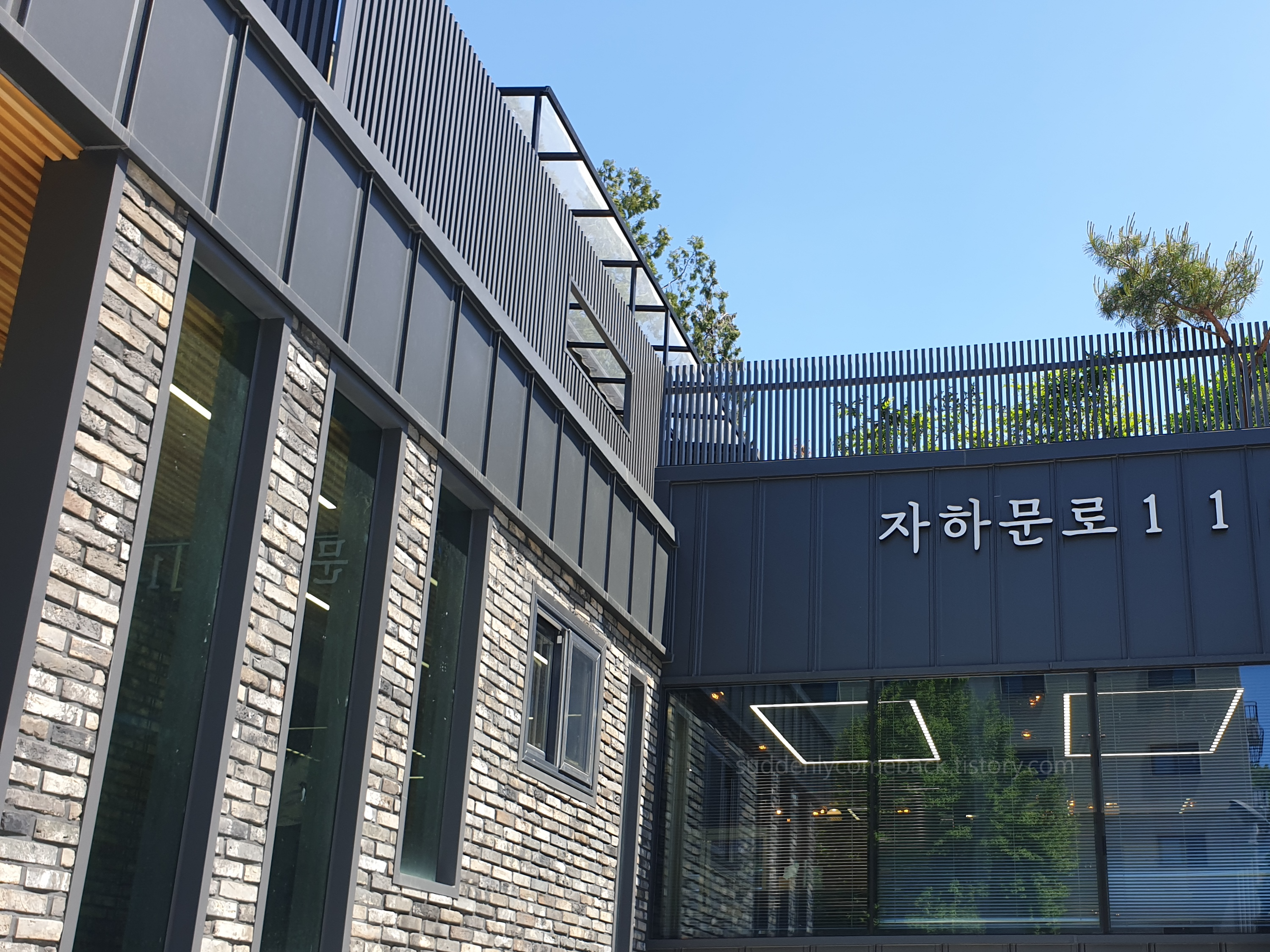 종로-자하문로118-들풀-주차장