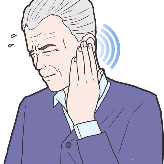 돌발성 난청에 대응하는 긴급조치