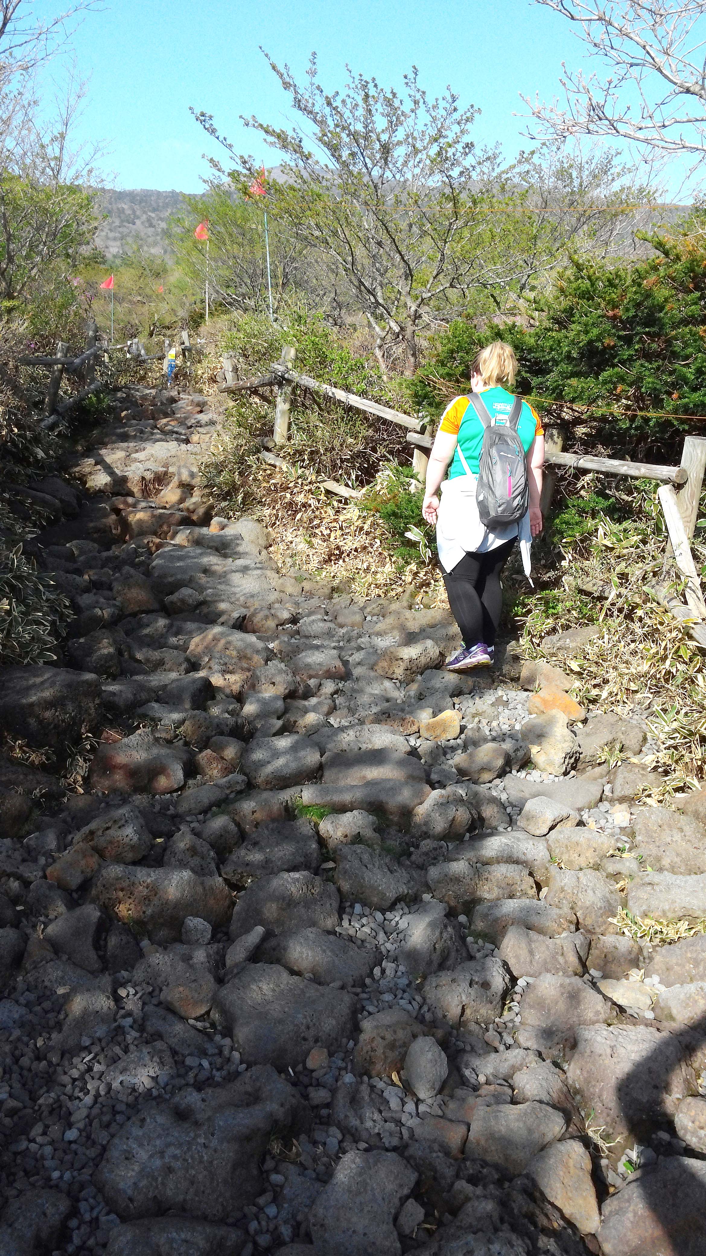 한라산 성판악코스