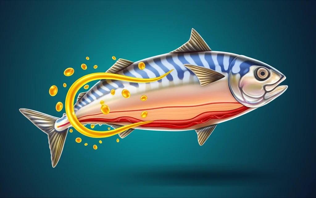 닭가슴살 대신 생선 먹으면 좋은 점 ..