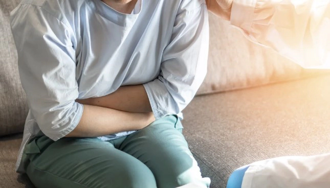 담낭염 증상 5가지