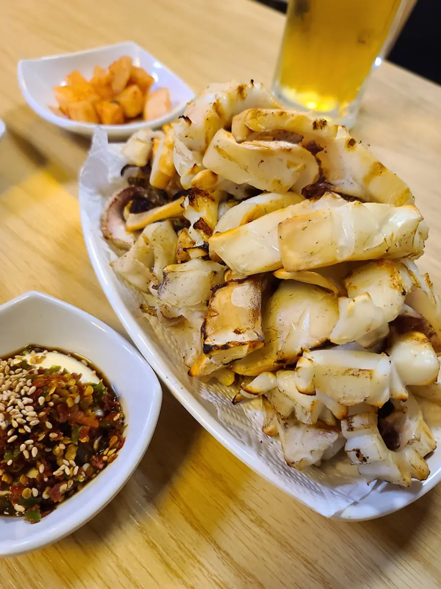 옥경이네건생선