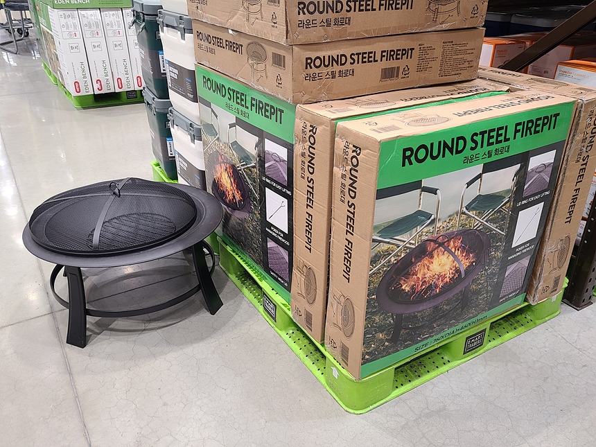 이마트 트레이더스 의자