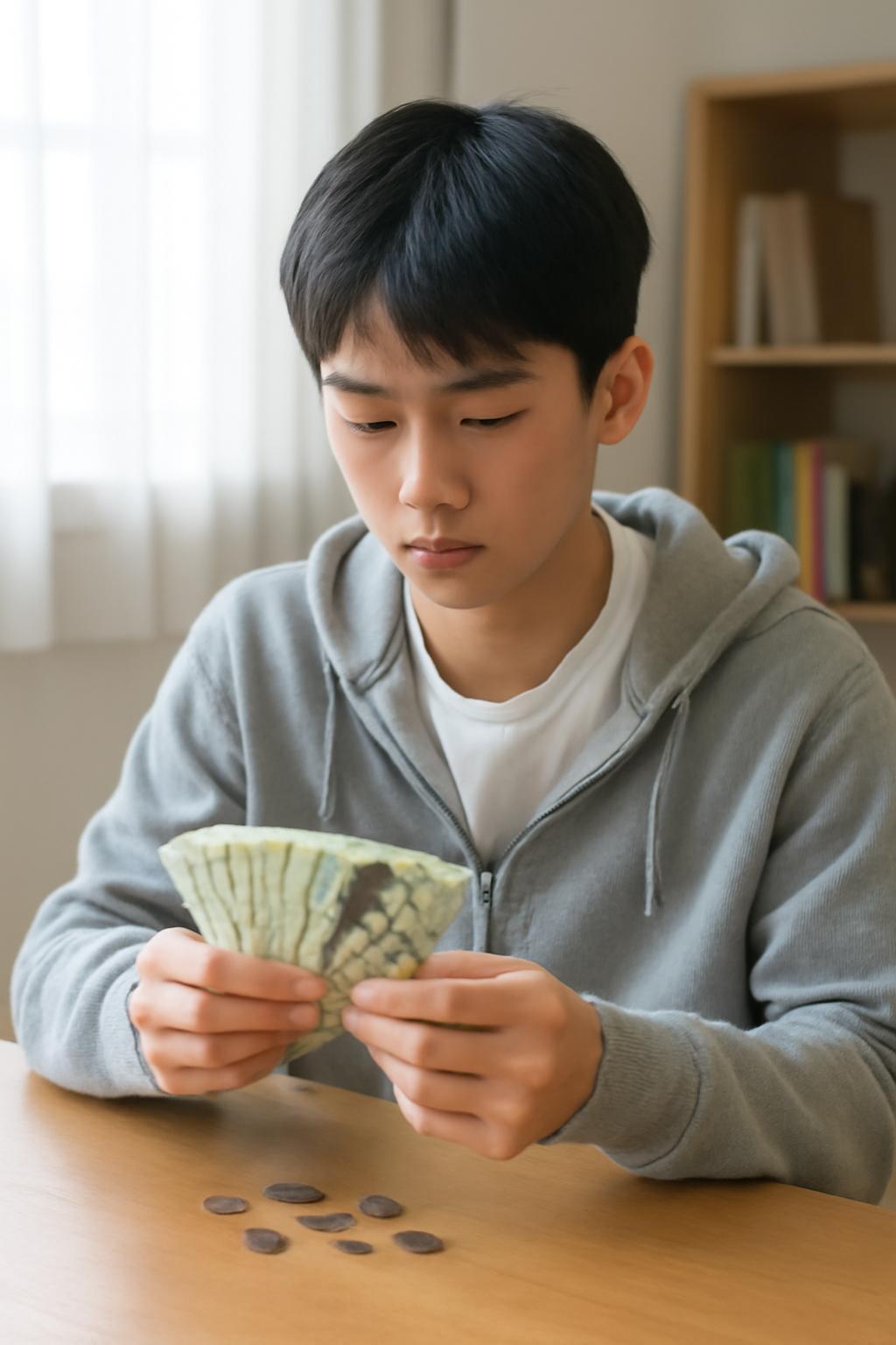 고등학생 용돈