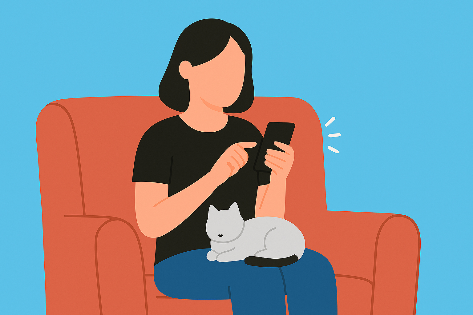 DB팻보험 고양이 설명 그림