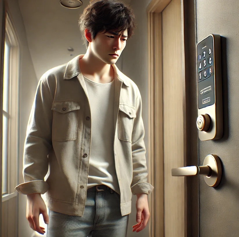 도어락 배터리 나갔을 때? 누구나 따라 할 수 있는 간단한 해결법 3가지!