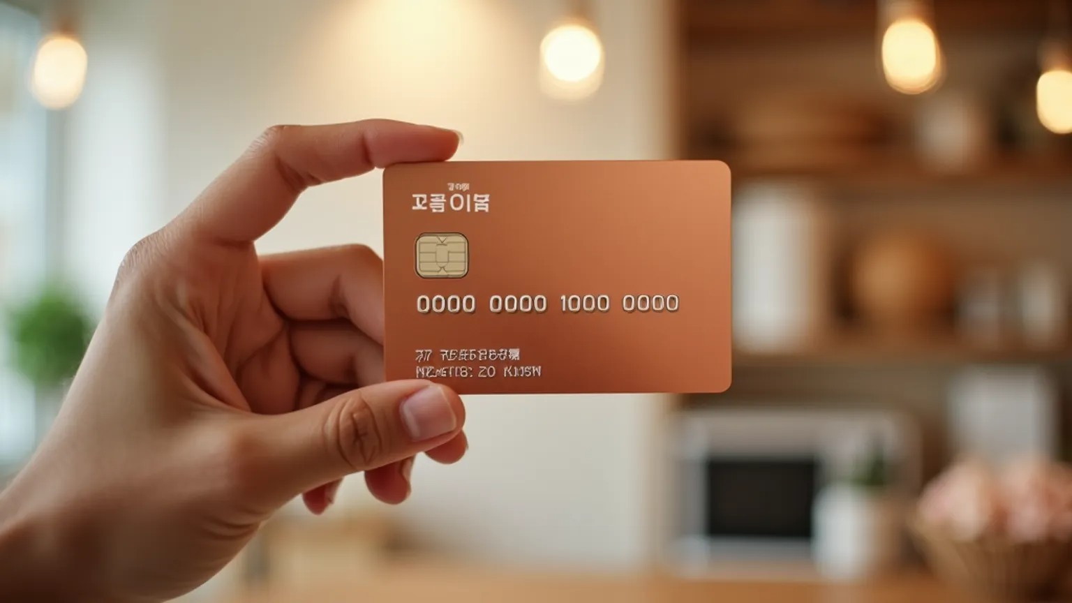 소상공인 부담경감 크레딧 50만 원 지원 내용을 보여주는 카드 이미지