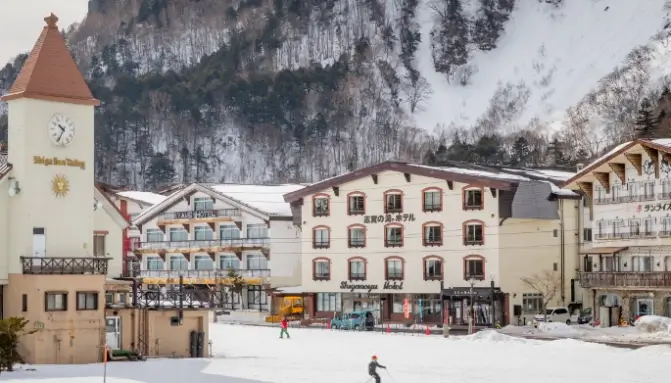 시가고원스키장