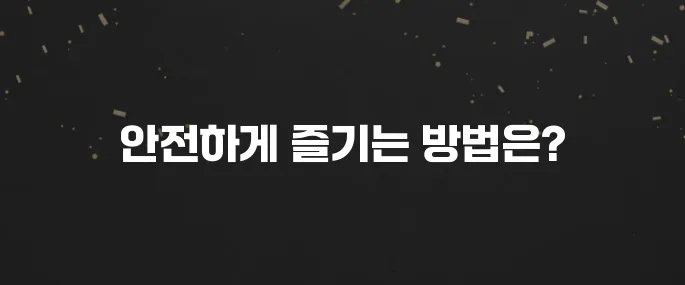 블랙툰 사이트 정보와 안전하게 보는법