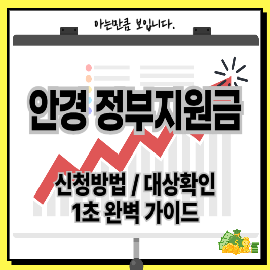 안경정부지원금