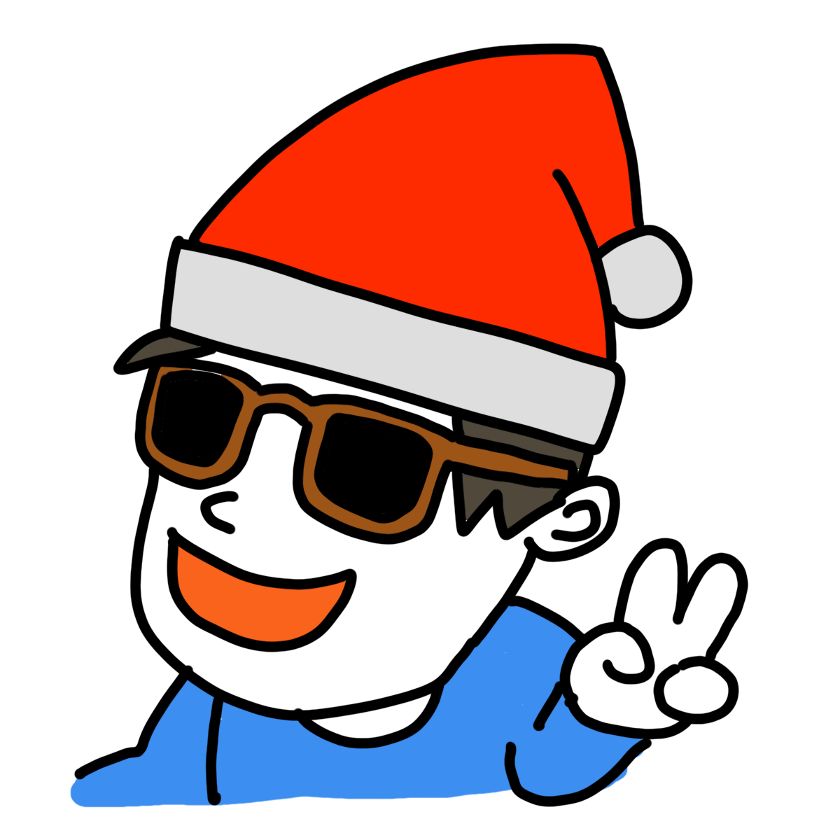 창의력 놀이 3.문제를 내는 사람이 소품을 착용합니다.