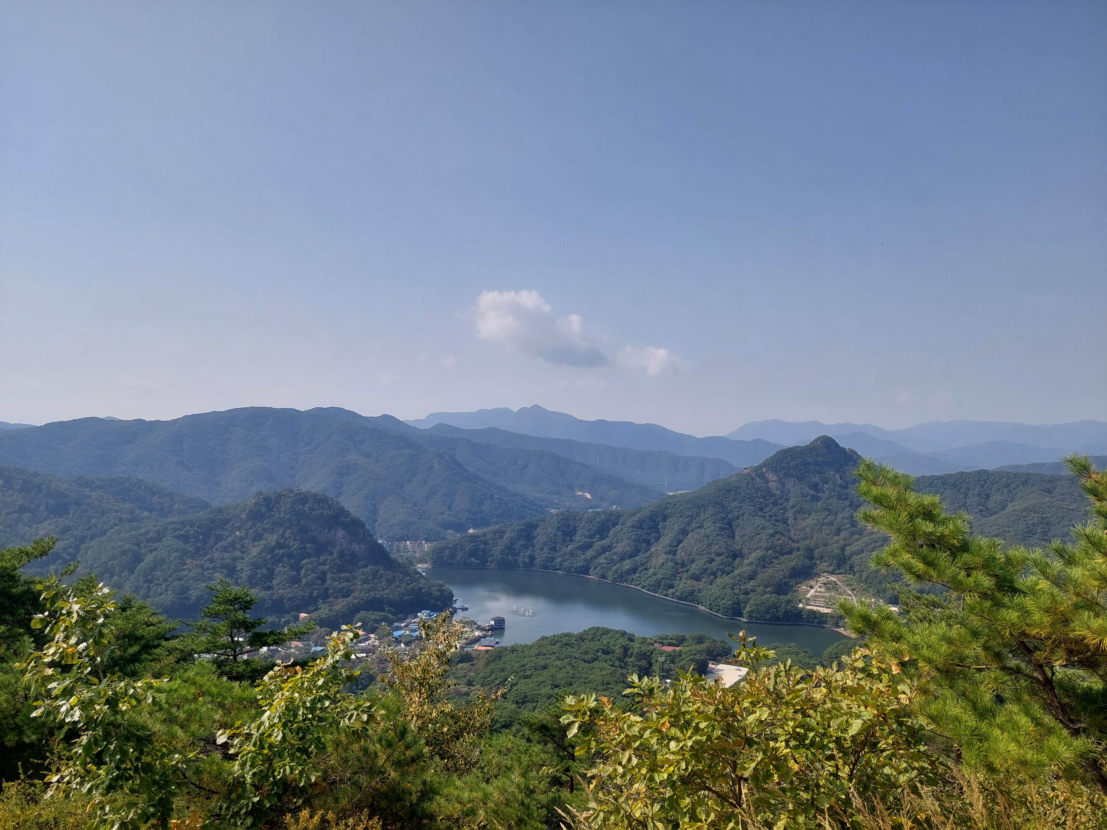 명성산