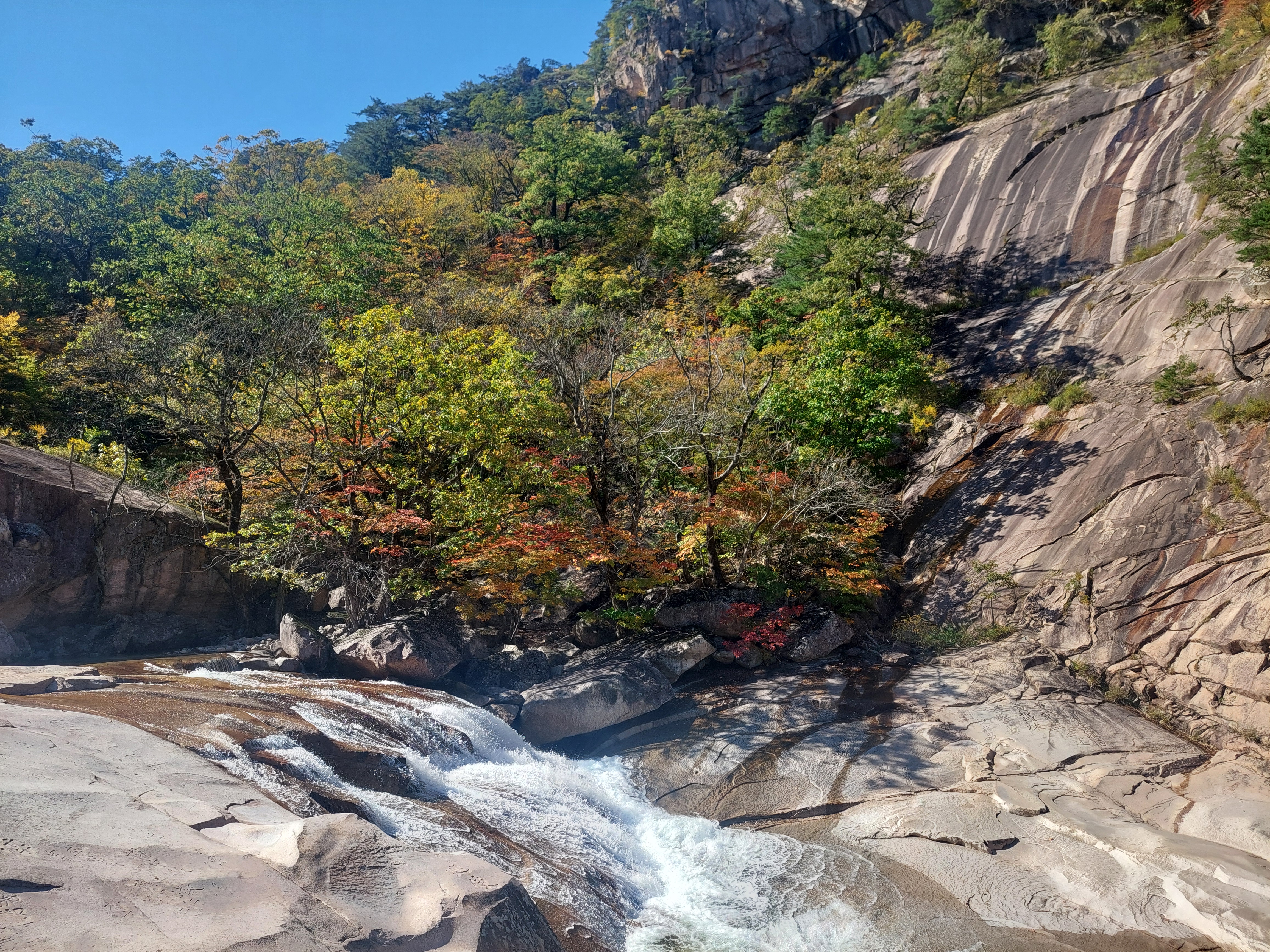 설악산