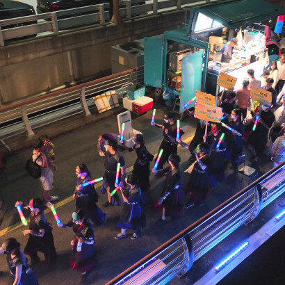 안동 국가유산 야행(월영야행)