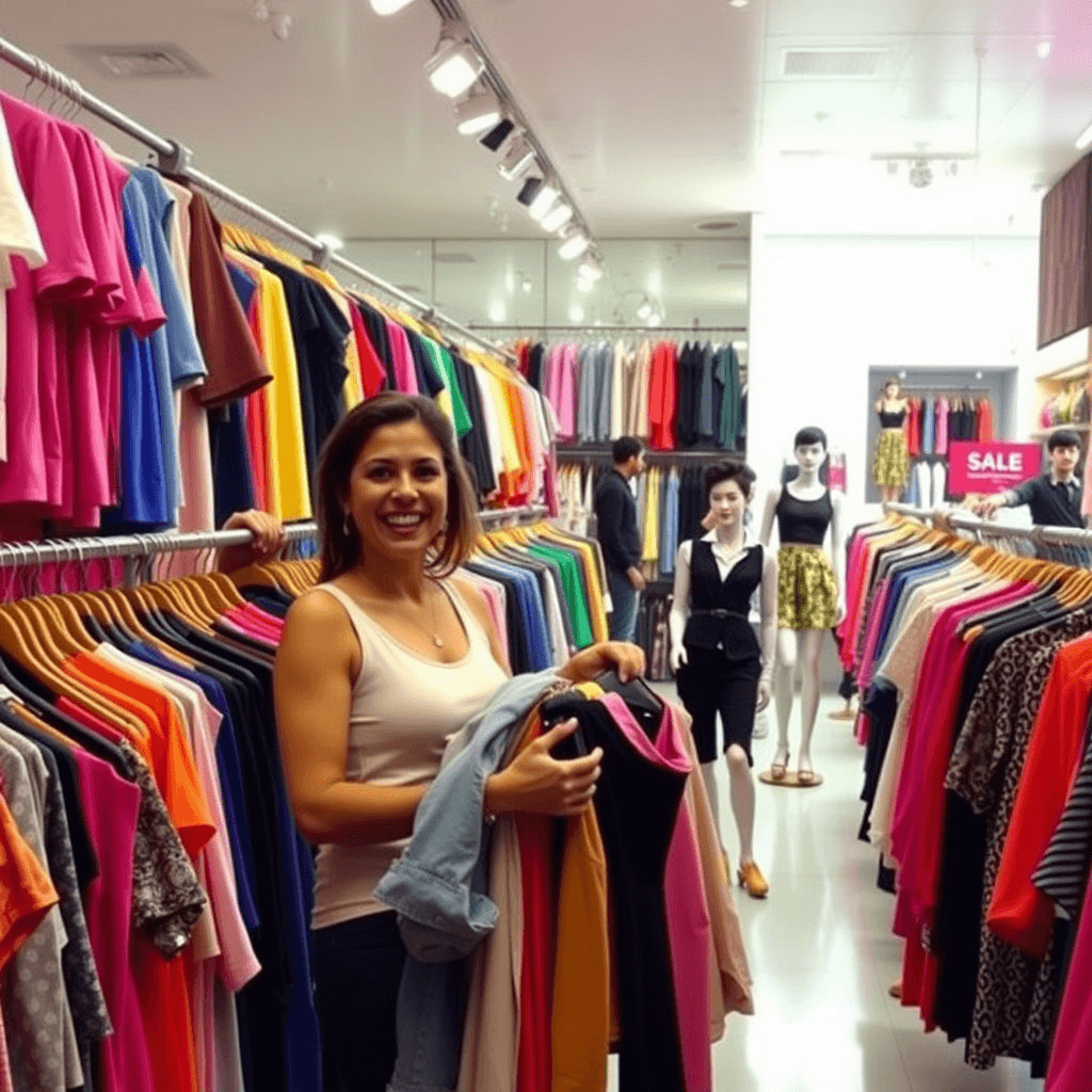 쇼핑하는 꿈 해몽