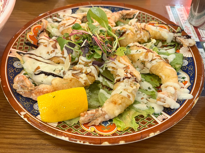 랑랑마라탕 주문 메뉴 2