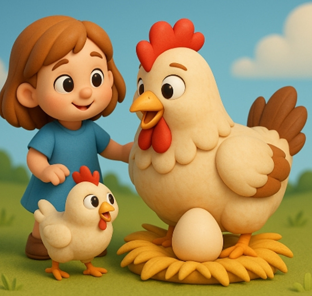 닭 꿈해몽 큰닭 죽은닭 흰닭 닭 먹는 잡는 꿈해몽