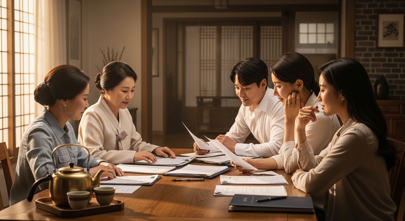 상속, 한정승인, 공탁금